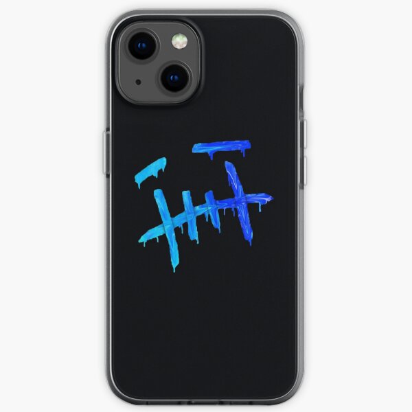 Travisscott Macdonald's iPhone Flexible Hülle