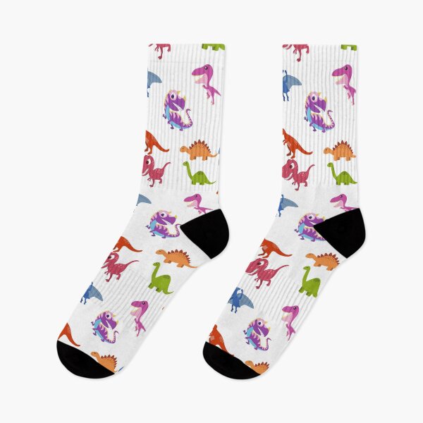 Item preview, Trick or Treat Dinosaurs designed and sold by calmblissmind.