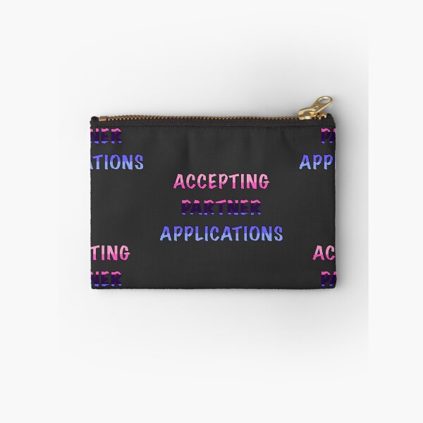 Item preview, Accepting Partner Applications-Omni Flag designed and sold by Kai Buro.