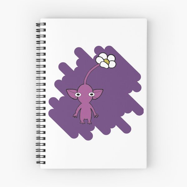 Item preview, Pikmin "Purple Scribble" Design designed and sold by Charlzthebucket.