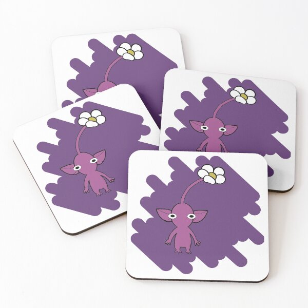 Item preview, Pikmin "Purple Scribble" Design designed and sold by Charlzthebucket.