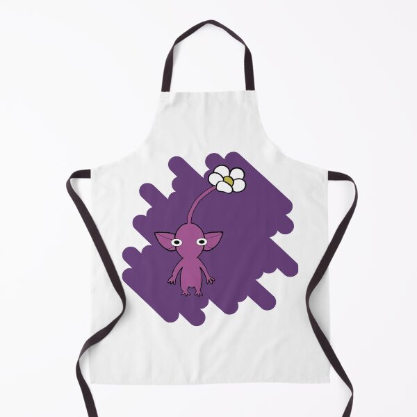 Item preview, Pikmin "Purple Scribble" Design designed and sold by Charlzthebucket.