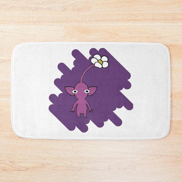 Item preview, Pikmin "Purple Scribble" Design designed and sold by Charlzthebucket.