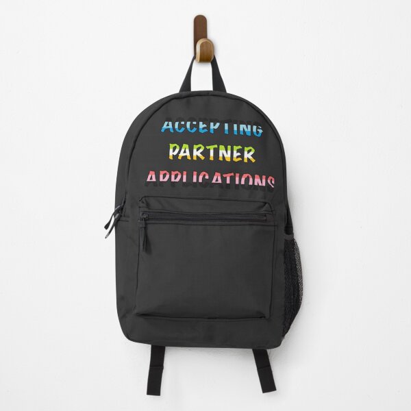 Item preview, Accepting Partner Applications-Queer Flag designed and sold by Kai Buro.