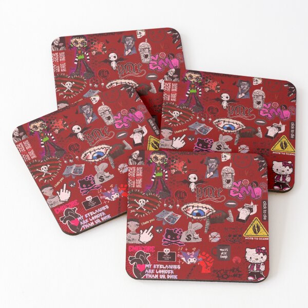 Item preview, Grunge Collage designed and sold by art-by-harmonie.