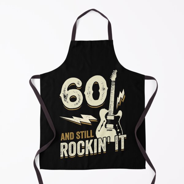 Item preview, 60. Birthday Rock Music Guitarist Gift designed and sold by Marcid95.