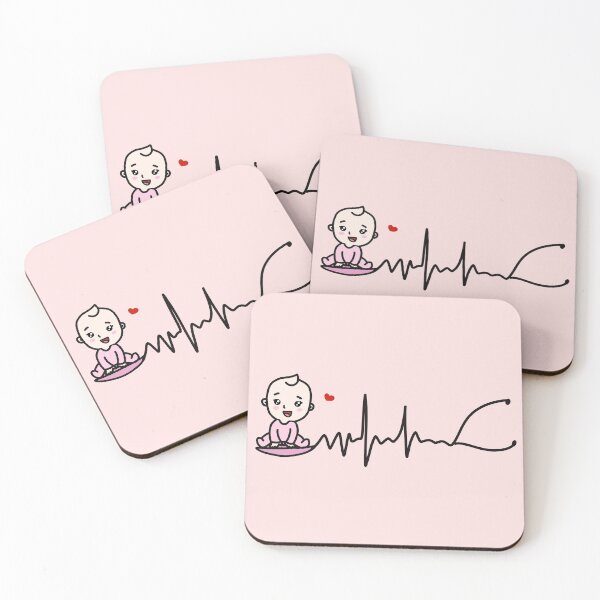 Item preview, Paediatrician doctor designed and sold by Mermaidssparkle.