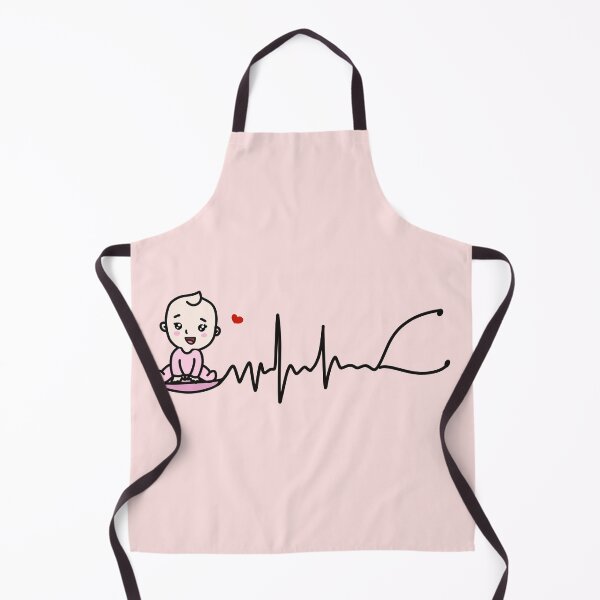 Item preview, Paediatrician doctor designed and sold by Mermaidssparkle.