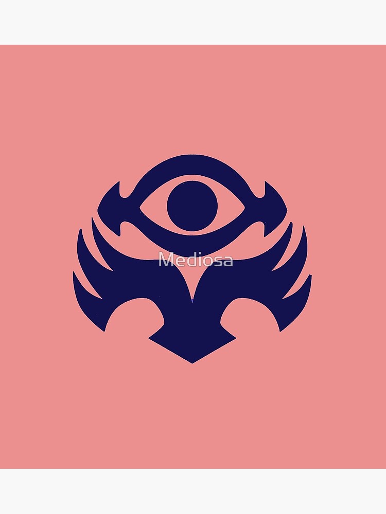 Dragon Nest Kali Blade Dancer Symbol Sticker for Sale by Mediosa