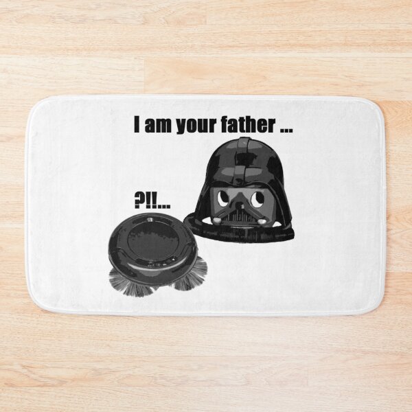 Item preview, I am your father hoover funny design designed and sold by PabsCellaneous.
