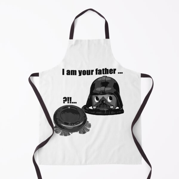 Item preview, I am your father hoover funny design designed and sold by PabsCellaneous.