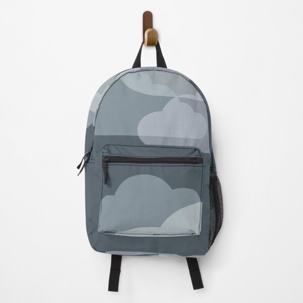Item preview, Clouds in shades of grey designed and sold by EngineerGoC.