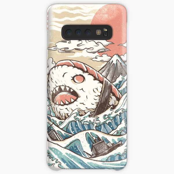 Sharkiri Sushi Samsung Galaxy Snap Case