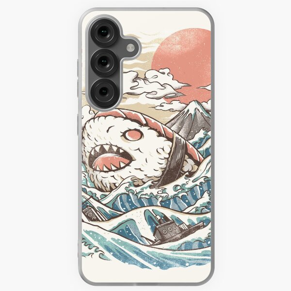 Item preview, Sharkiri Sushi designed and sold by Ilustrata®.