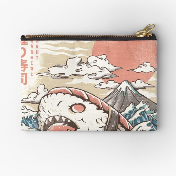 Item preview, Sushi Sharkiri designed and sold by Ilustrata®.