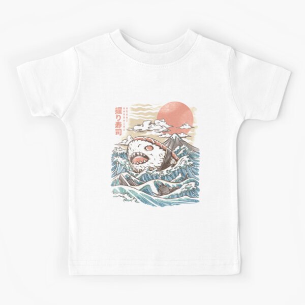 Item preview, Sharkiri Sushi designed and sold by Ilustrata®.