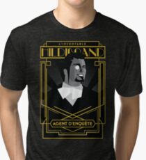 Hildibrand | FFXIV Tri-blend T-Shirt