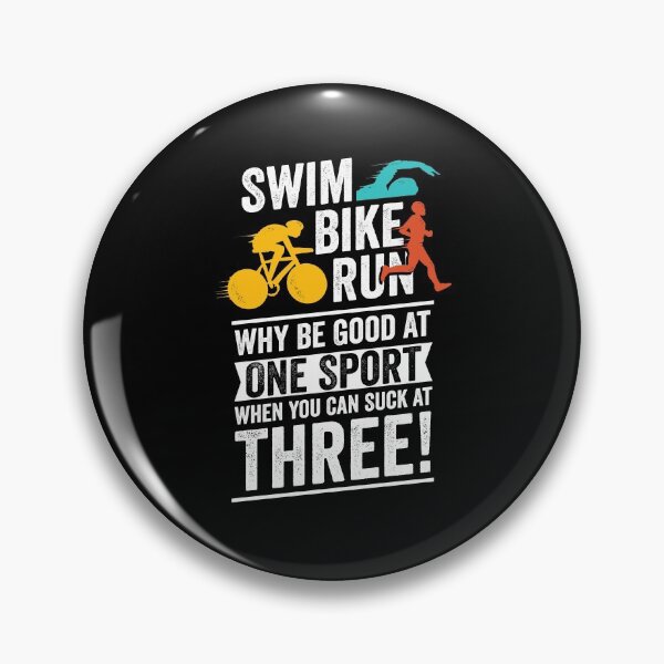 Item preview, Funny Triathlon Triathlete Gift designed and sold by Marcid95.