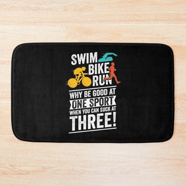 Item preview, Funny Triathlon Triathlete Gift designed and sold by Marcid95.