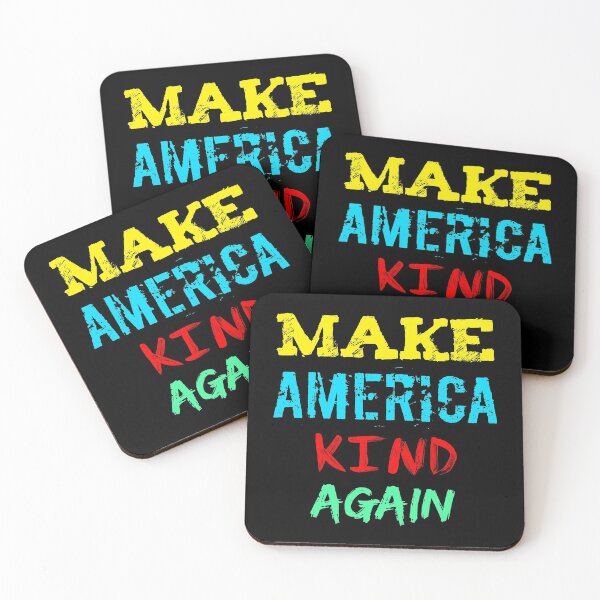 Item preview, Make America Kind Again - Patriotic USA designed and sold by BestTrendyChoices.