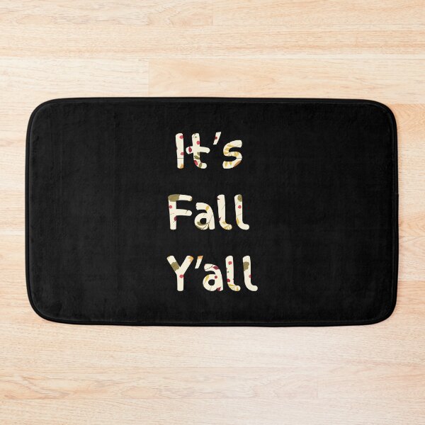 Item preview, It's Fall Y'all  designed and sold by Full Moon.