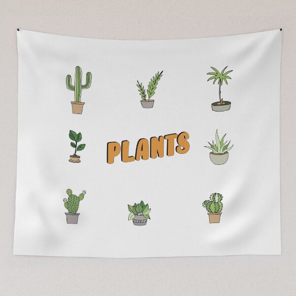 Item preview, Ask Me About My Plants Pack  designed and sold by ByEmil.