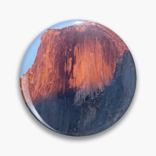 Item preview, Half Dome in the Warm Sunset Light designed and sold by Allen Penton.