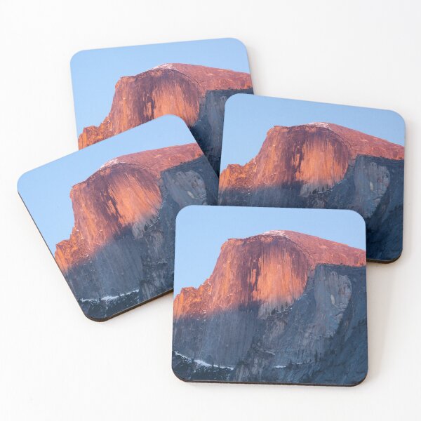 Item preview, Half Dome in the Warm Sunset Light designed and sold by Allen Penton.