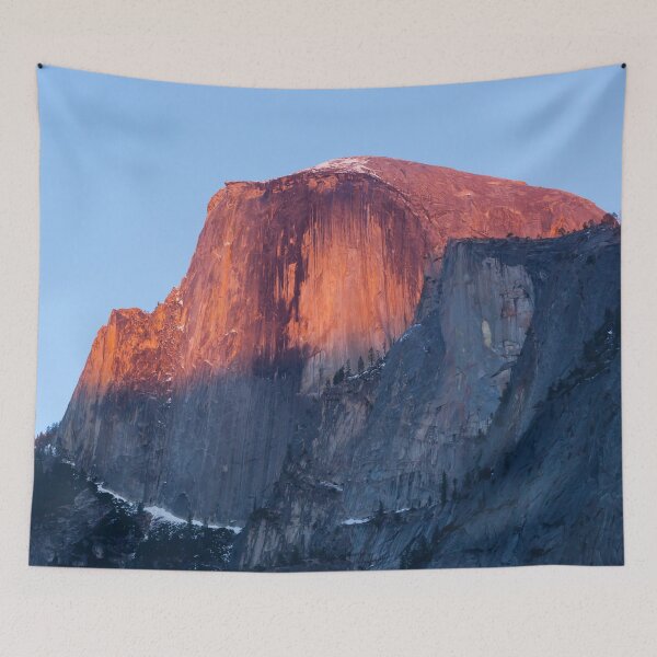 Item preview, Half Dome in the Warm Sunset Light designed and sold by Allen Penton.