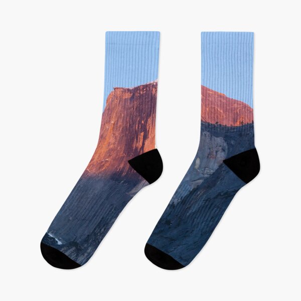 Item preview, Half Dome in the Warm Sunset Light designed and sold by Allen Penton.