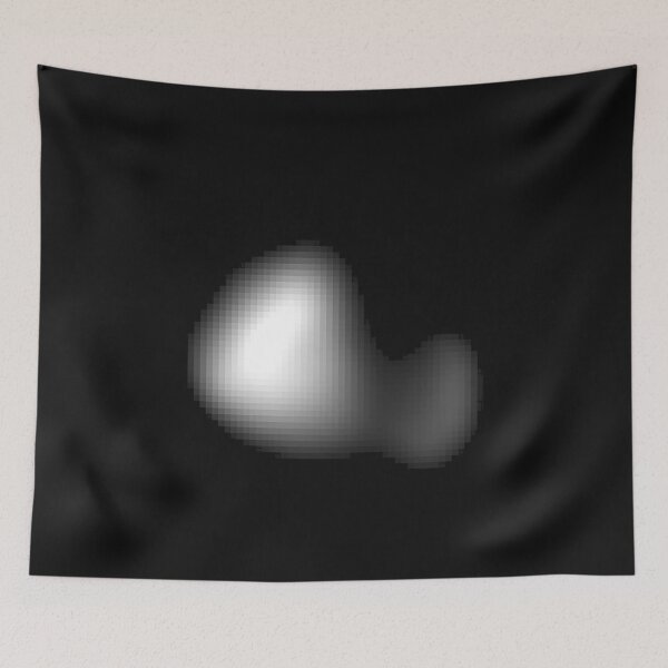 Item preview, Kerberos, Moon of Pluto designed and sold by AvengingMeteor.
