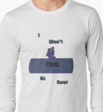 The National - Mr. November Long Sleeve T-Shirt
