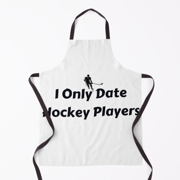 Item preview, I Only Date Hockey Players designed and sold by MoMasry.