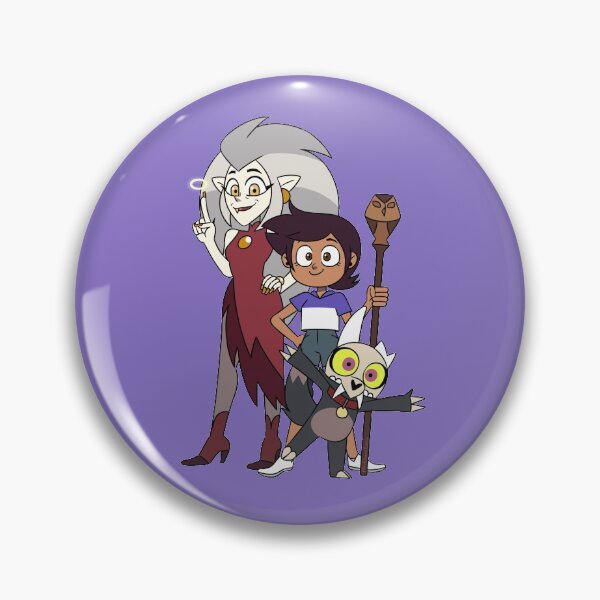 Item preview, Luz, Eda, & King designed and sold by mrchasecomix.