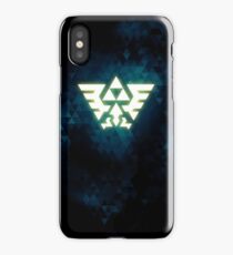 Hyrule Crest iPhone Case