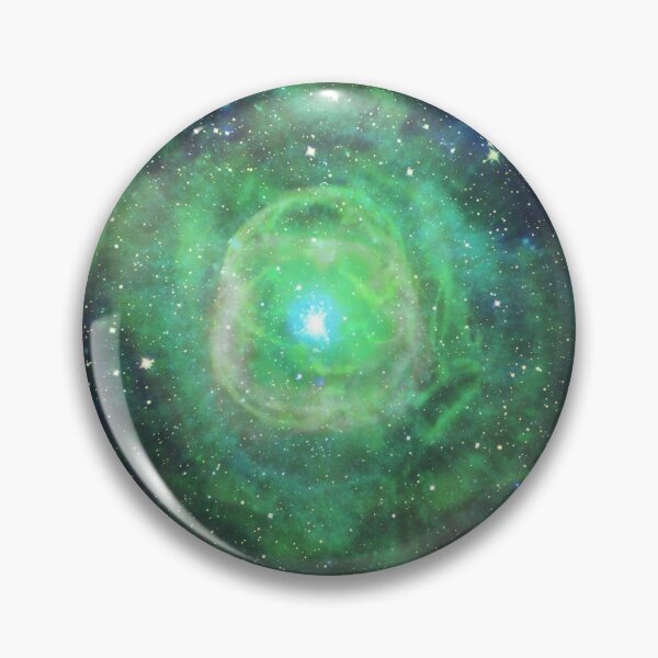 Item preview, Green Portal Nebula designed and sold by georgiasf.