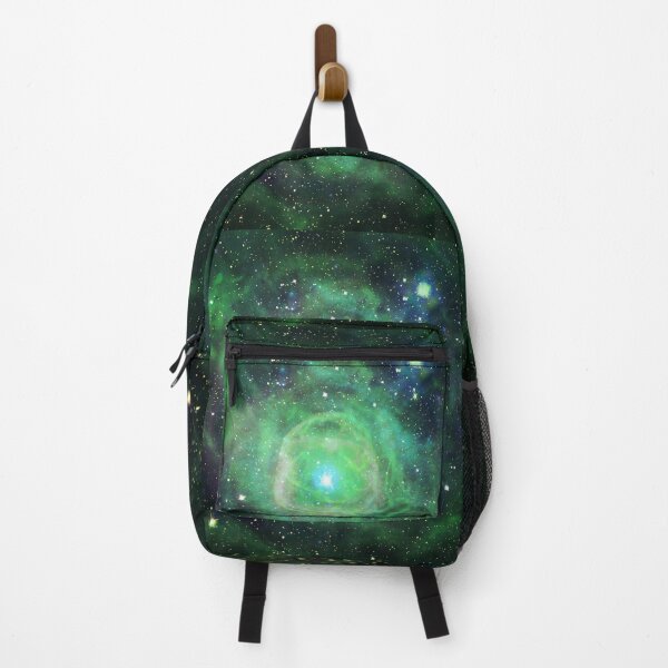 Item preview, Green Portal Nebula designed and sold by georgiasf.