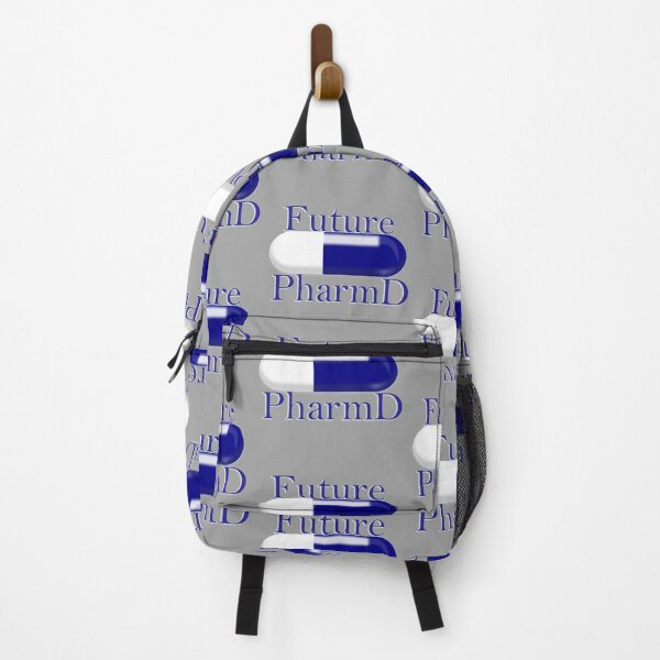 Item preview, Blue Future PharmD designed and sold by MaryaMeerkat.