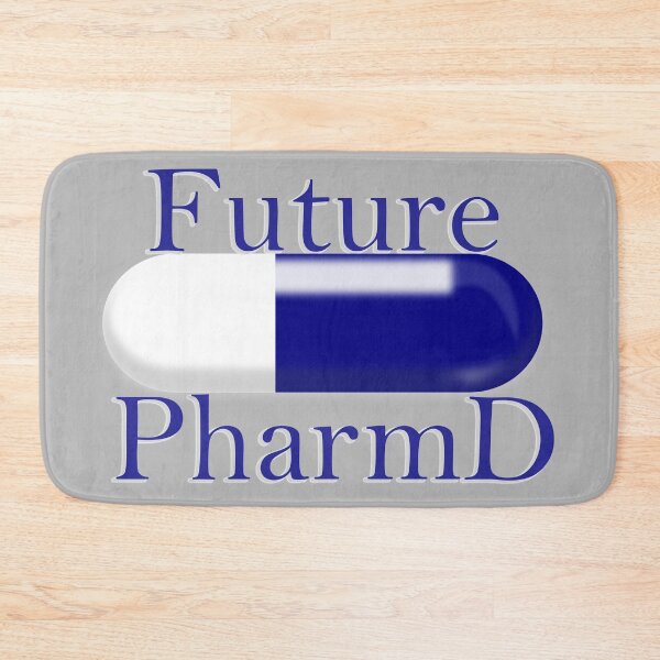 Item preview, Blue Future PharmD designed and sold by MaryaMeerkat.