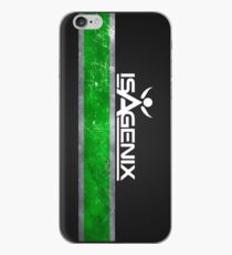 Vinilo o funda para iPhone Isagenix Iphone Case