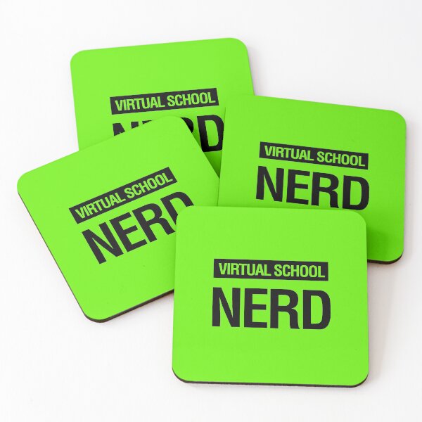 Item preview, Virtual School NERD designed and sold by gstrehlow2011.