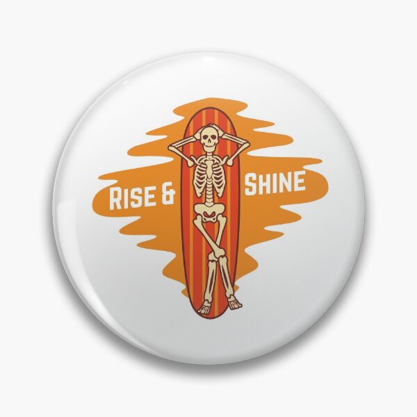 Item preview, rise and shine designed and sold by CASUALVIBES.