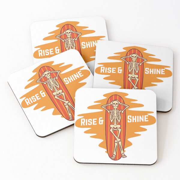 Item preview, rise and shine designed and sold by CASUALVIBES.