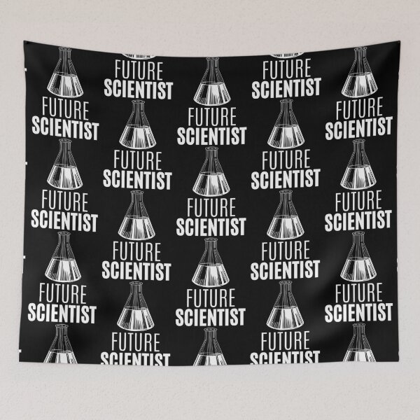 Item preview, Future Scientist - flask designed and sold by RIVEofficial.
