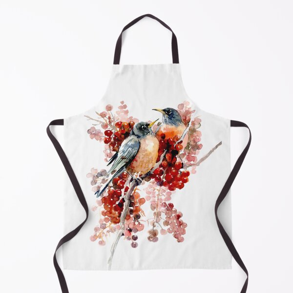 Item preview, American Robins designed and sold by surenart.