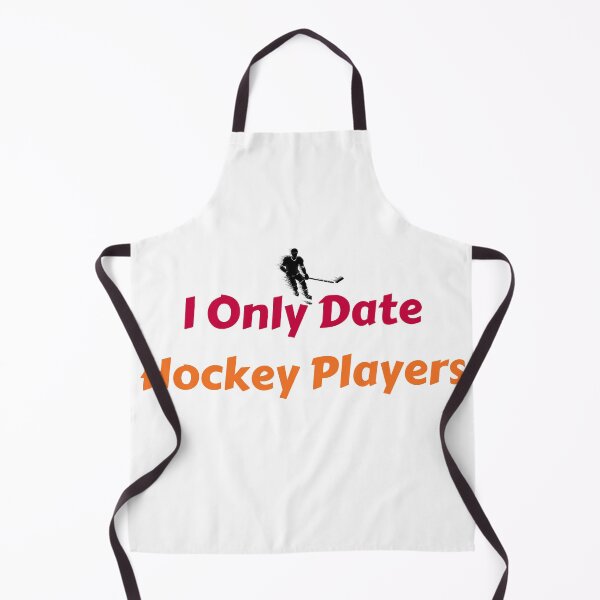 Item preview, I Only Date Hockey Players designed and sold by MoMasry.