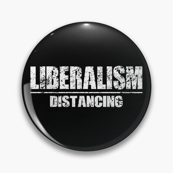 Item preview, Liberalism distancing, socialism designed and sold by T-DESIGNEDZ.