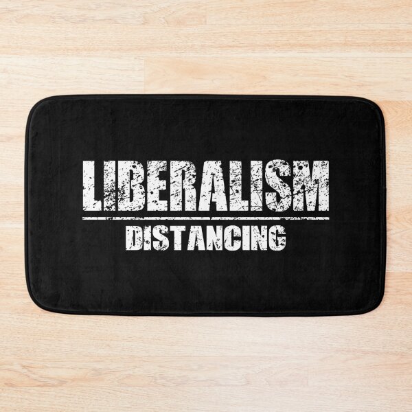 Item preview, Liberalism distancing, socialism designed and sold by T-DESIGNEDZ.