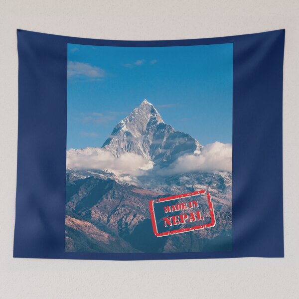 Item preview, Made In Nepal designed and sold by Mamalia.