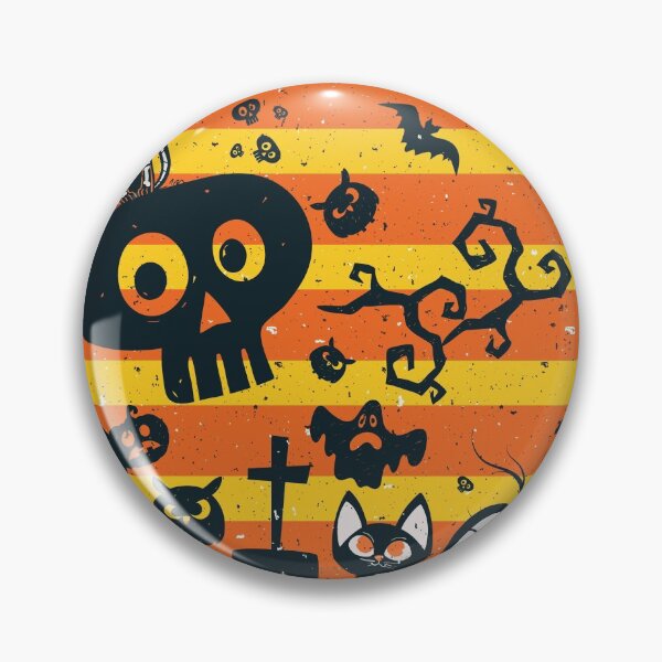 Item preview, Simple Spooky Halloween Costume  designed and sold by Ribsa.